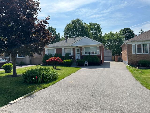 572 Exbury Crescent Main, Mississauga