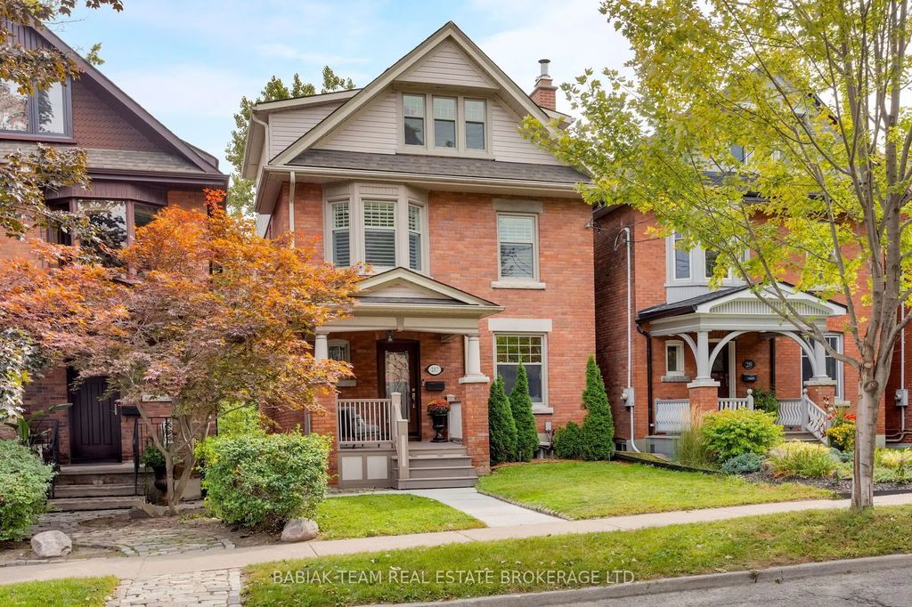 217 Humberside Avenue, Toronto W02