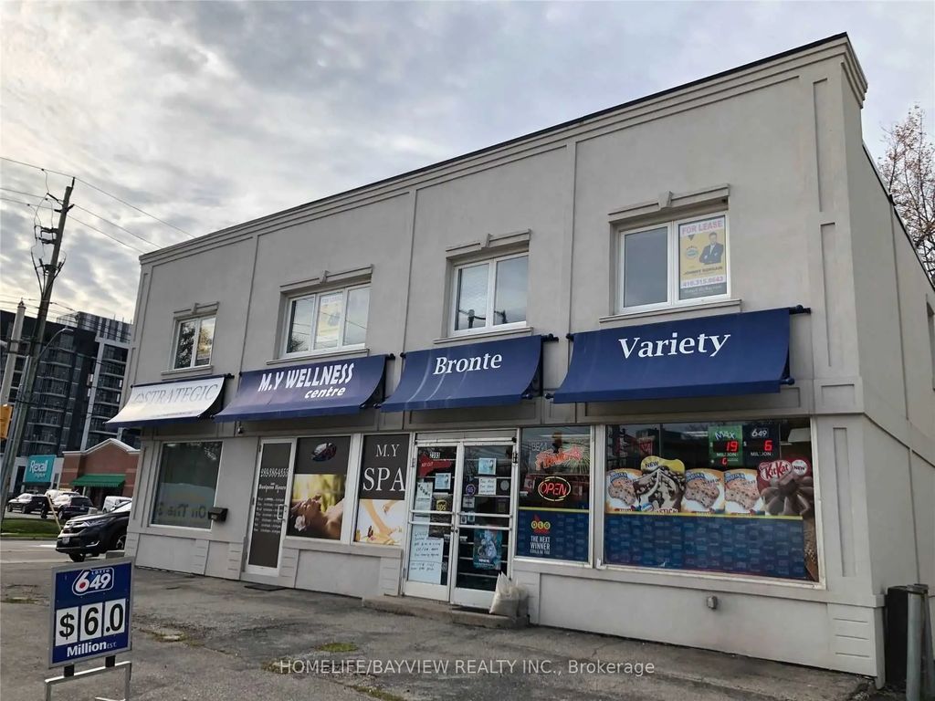 2393 Lakeshore Road W 2nd Fl, Oakville