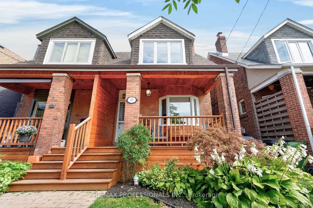 17 Fifth Street, Toronto W06