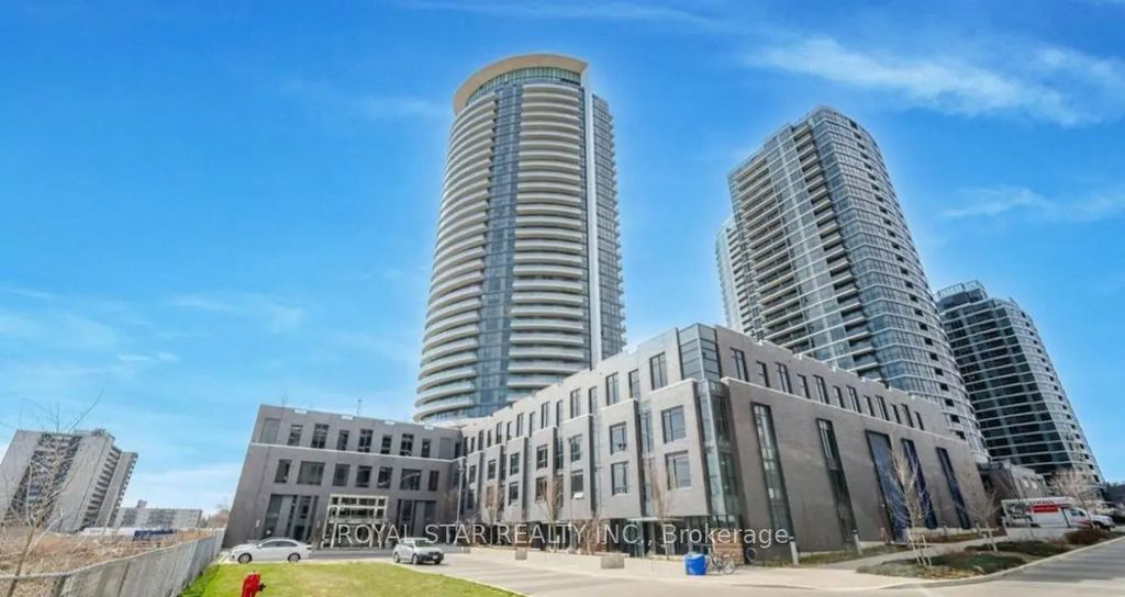 30 Gibbs Road E 2706, Toronto W08