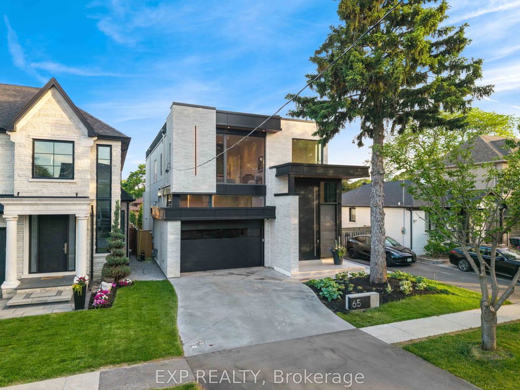 65 Edgecroft Road, Toronto W07