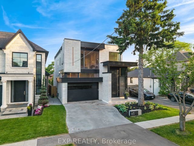 65 Edgecroft Road, Toronto W07