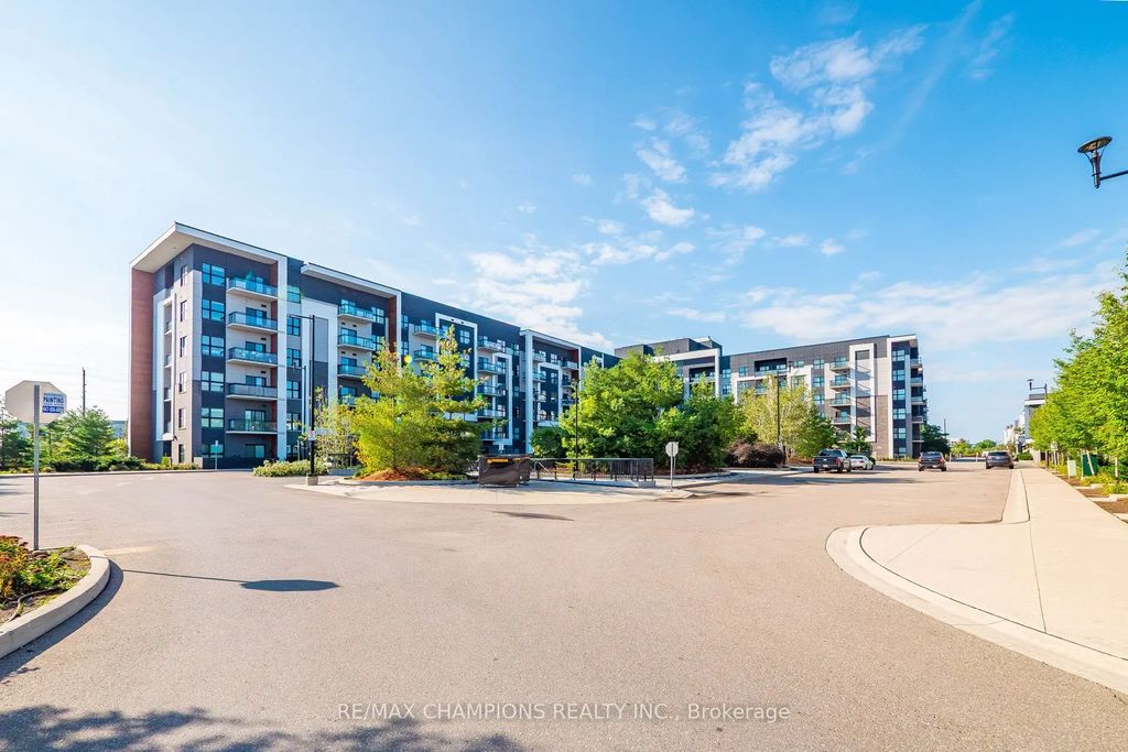 128 Grovewood Common 308, Oakville