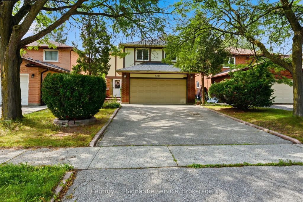 4265 Tea Garden Circle, Mississauga