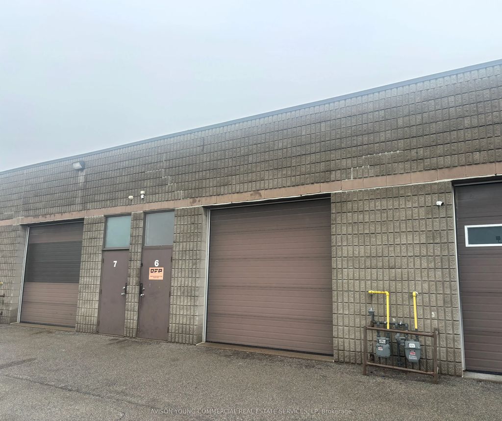 1080 Tristar Drive 6, Mississauga