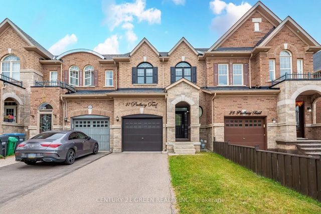 27 Nw Padbury Trail, Brampton