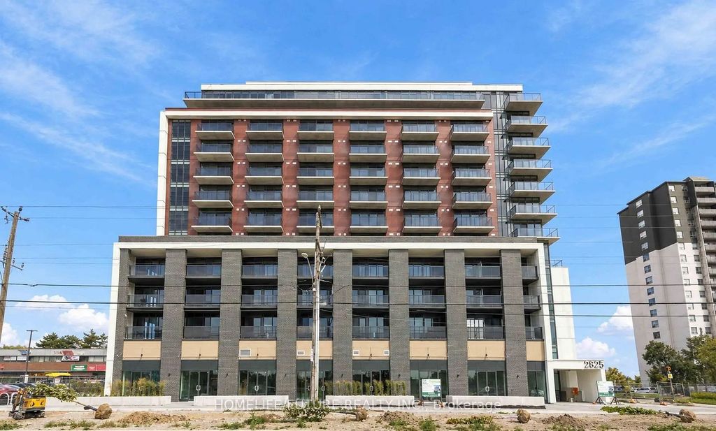 2825 Jane Street 1012, Toronto W05