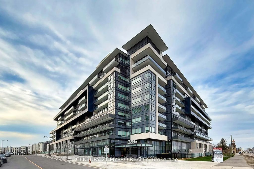 395 Dundas Street W 115, Oakville
