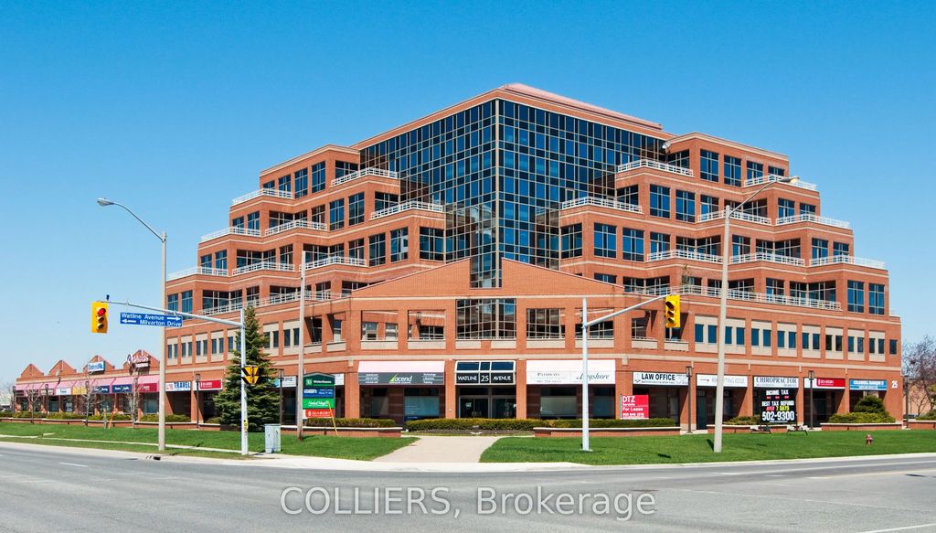 25 Watline Avenue 602, Mississauga