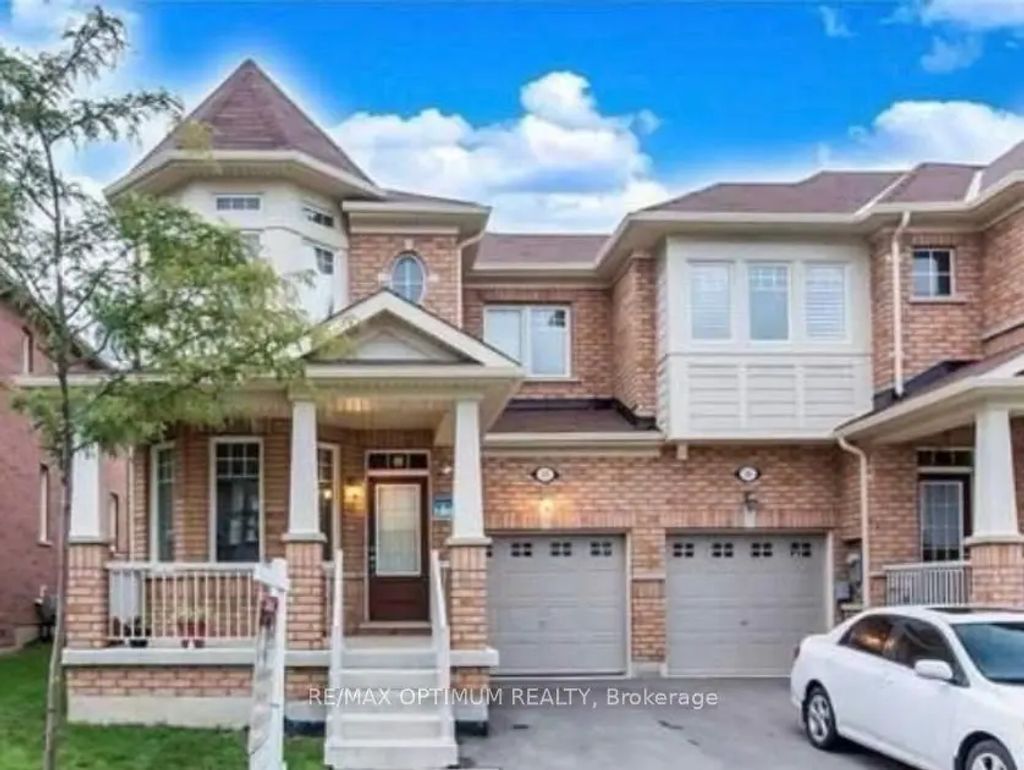 23 Merrickville Way, Brampton