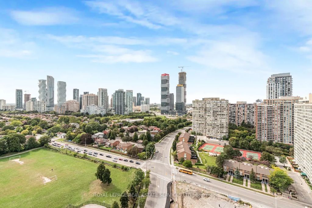 3525 Kariya Drive #2508, Mississauga