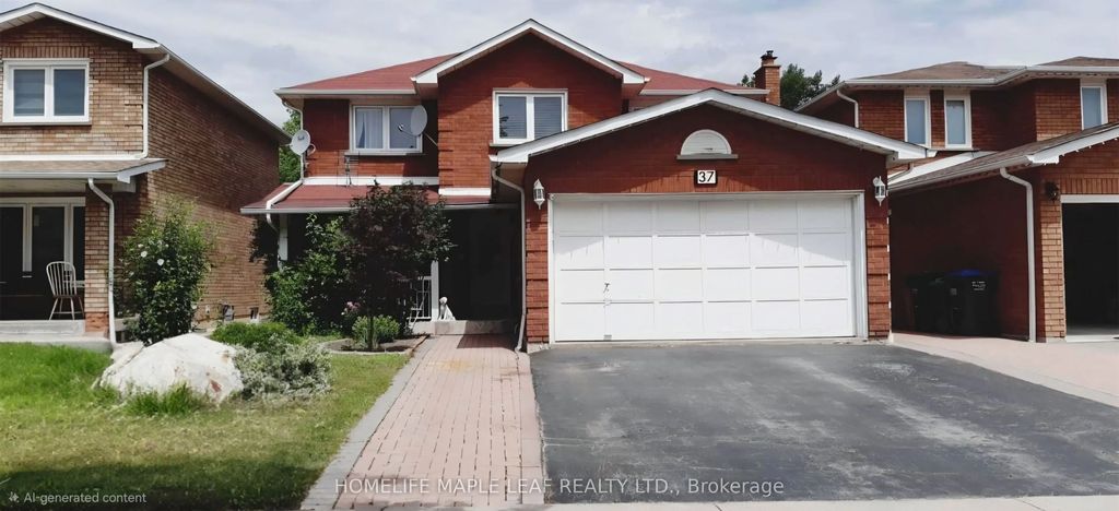 37 Coronation Circle, Brampton