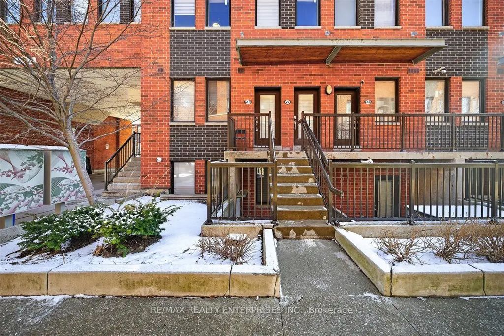 871 Wilson Avenue 21, Toronto W05