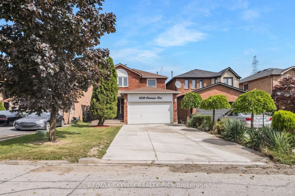 4558 Pemmican Trail, Mississauga