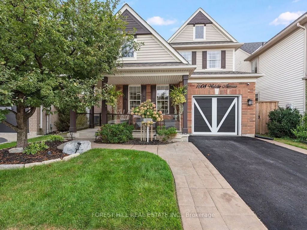 1608 Waldie Avenue, Milton