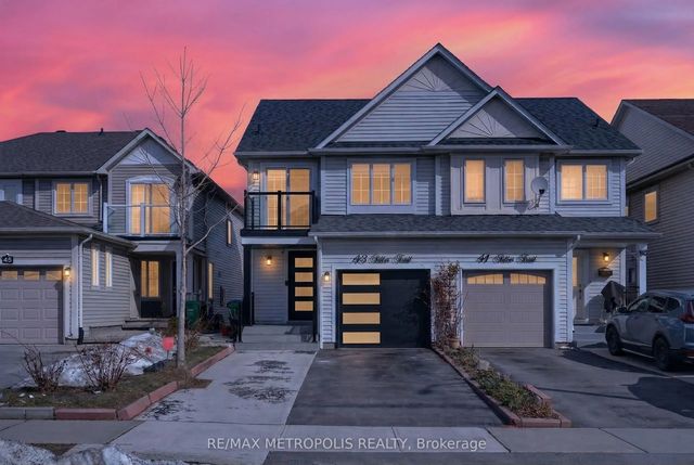 43 Tiller Trail, Brampton