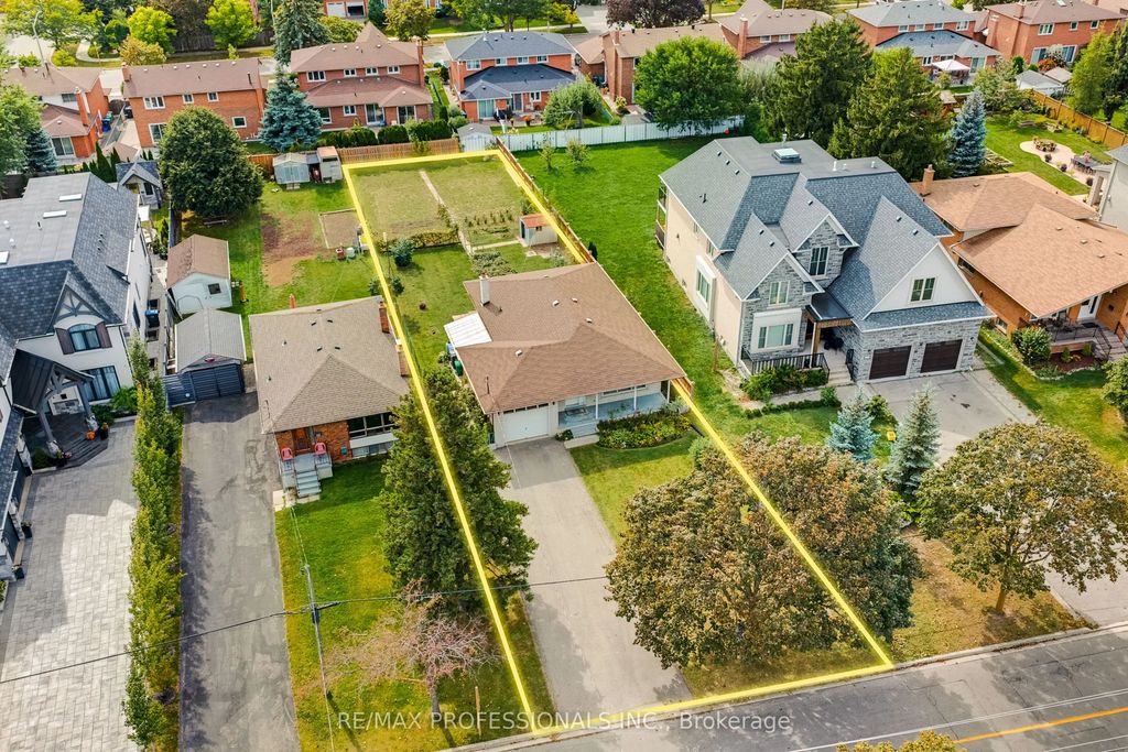 4038 Wilcox Road, Mississauga