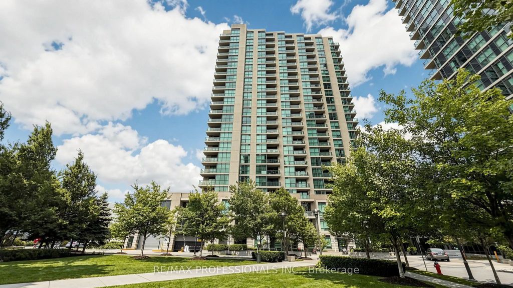 205 Sherway Gardens Road 1710, Toronto W08