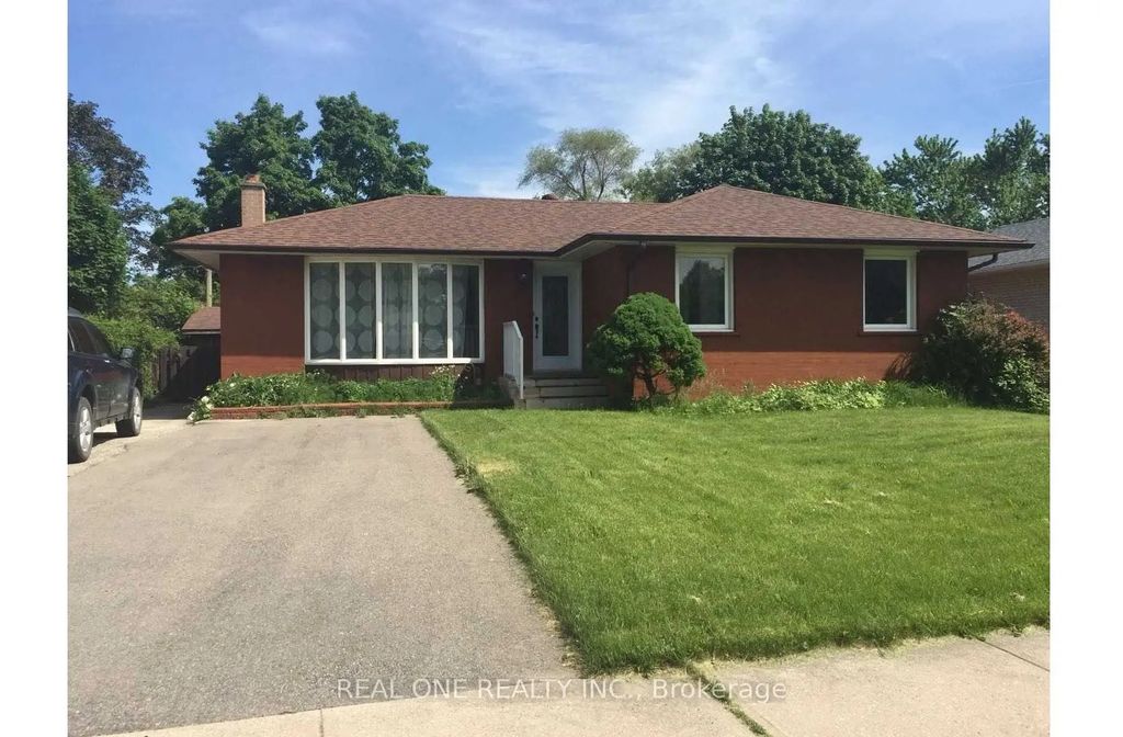 58 Sewell Drive Bsmt, Oakville