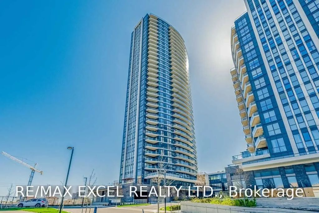 65 Watergarden Drive 609, Mississauga