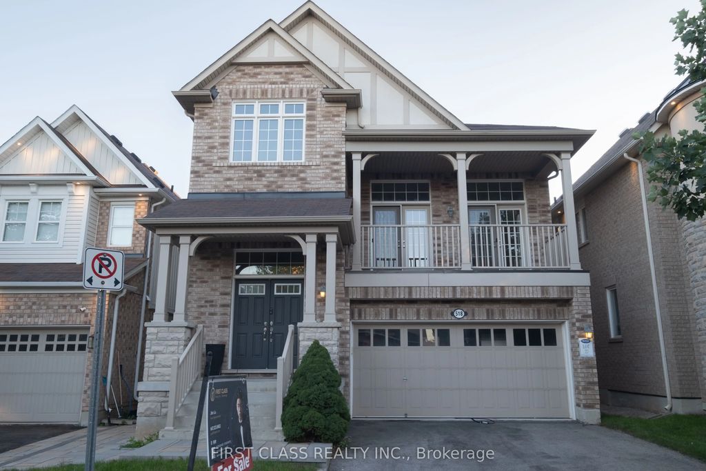 518 Wettlaufer Terrace, Milton