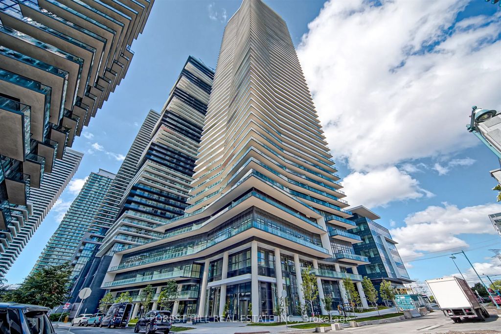 38 Annie Craig Drive 2009, Toronto W06