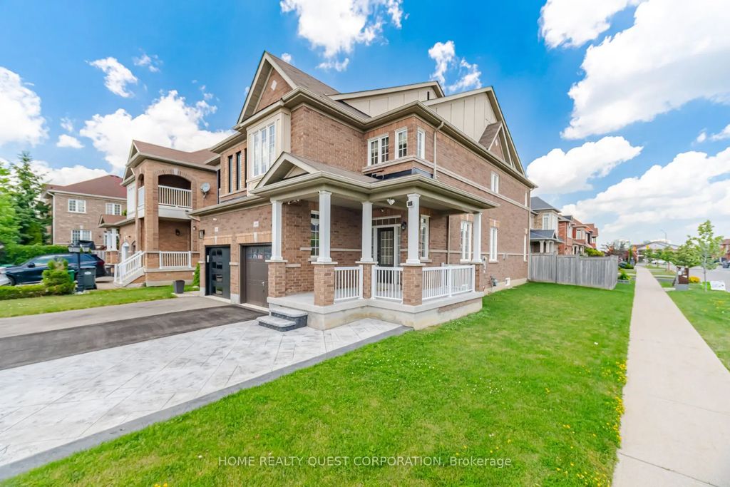 4301 Trail Blazer Way, Mississauga