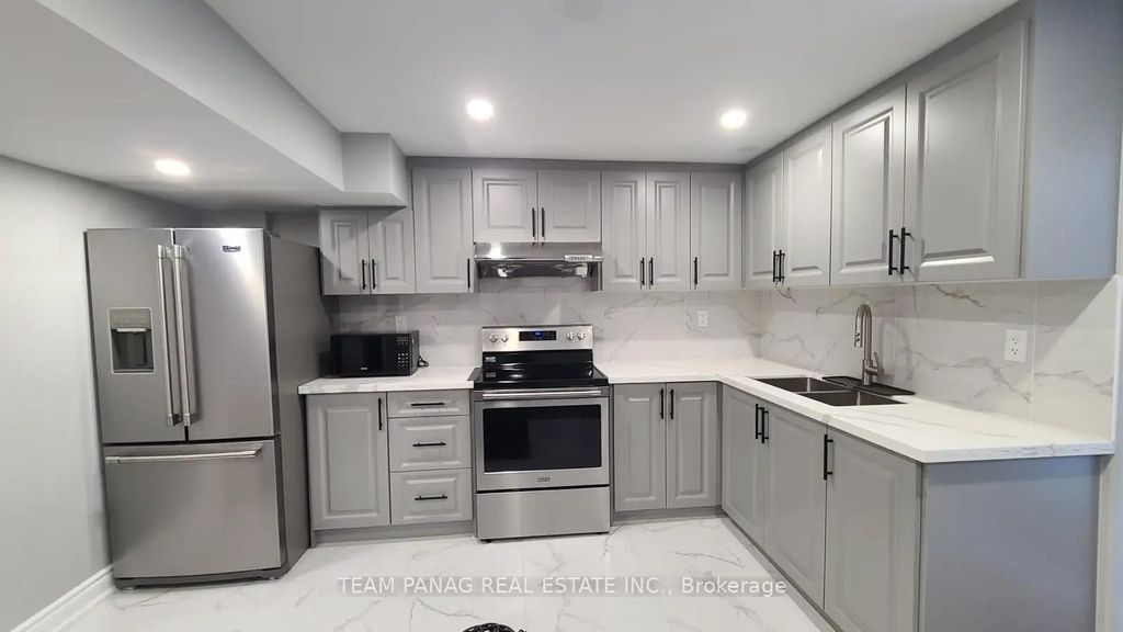 162 Luella Crescent (lower), Brampton