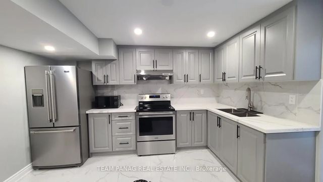 162 Luella Crescent (lower), Brampton