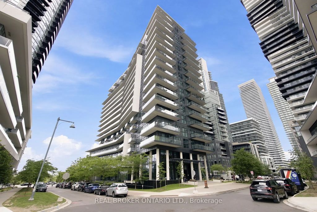 39 Annie Craig Drive Ph06, Toronto W06
