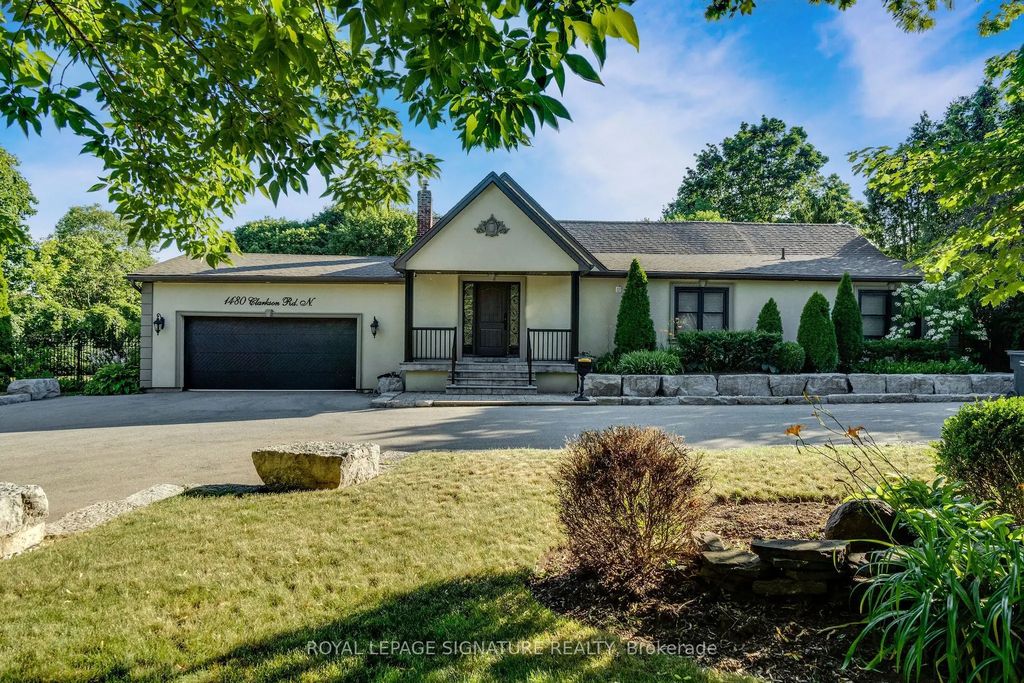 1480 Clarkson Road, Mississauga
