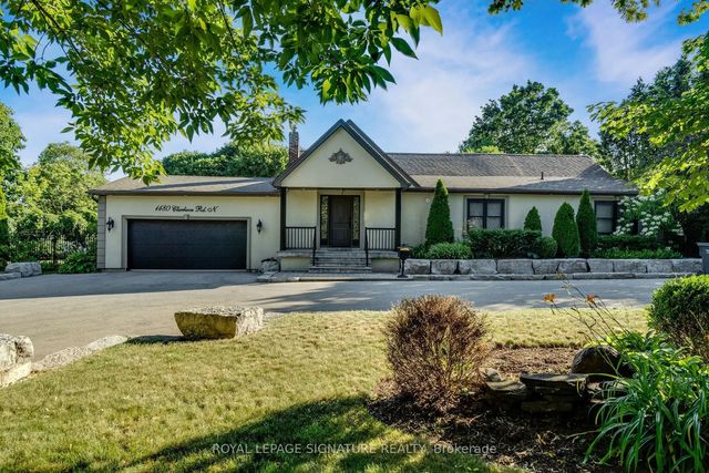 1480 Clarkson Road, Mississauga