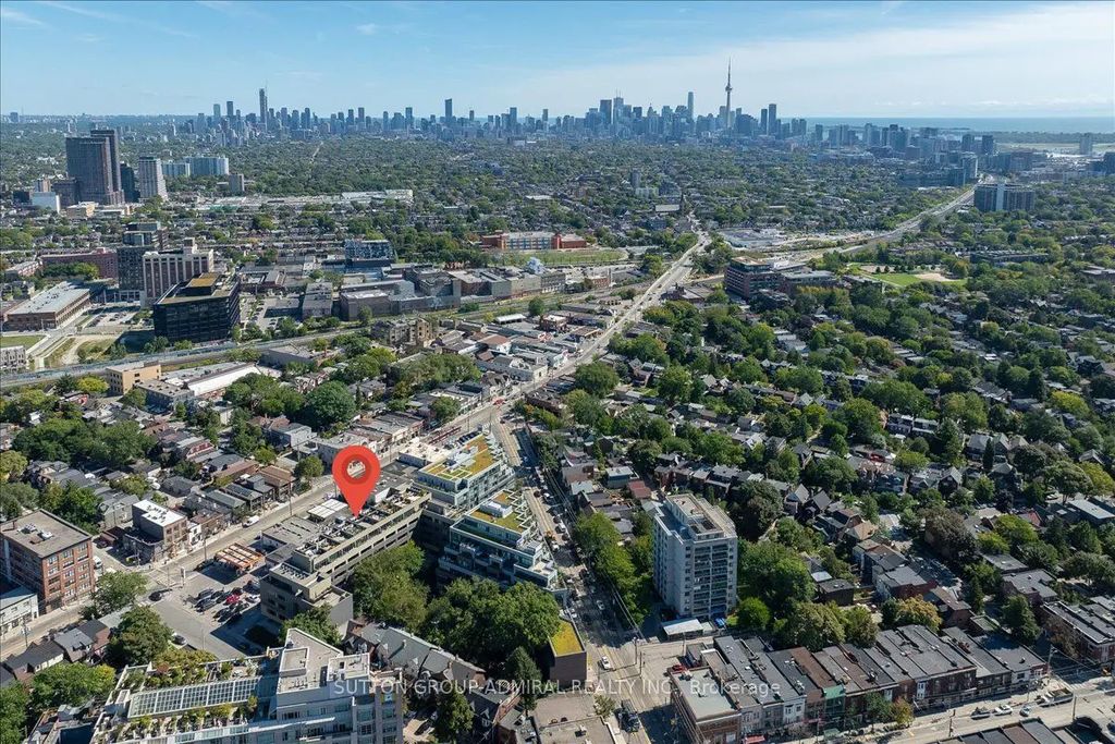 25 Ritchie Avenue 506b, Toronto W01