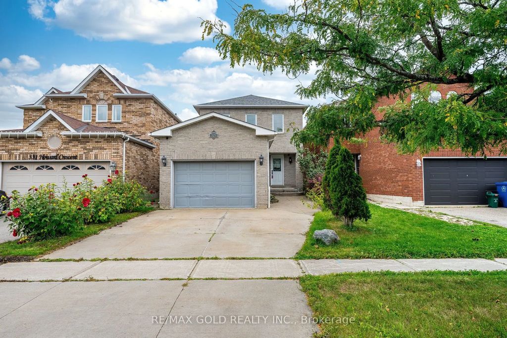 329 Howard Crescent, Orangeville