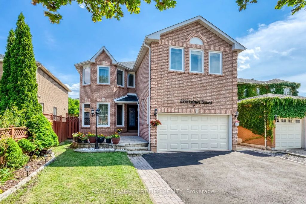 6336 Culmore Crescent, Mississauga