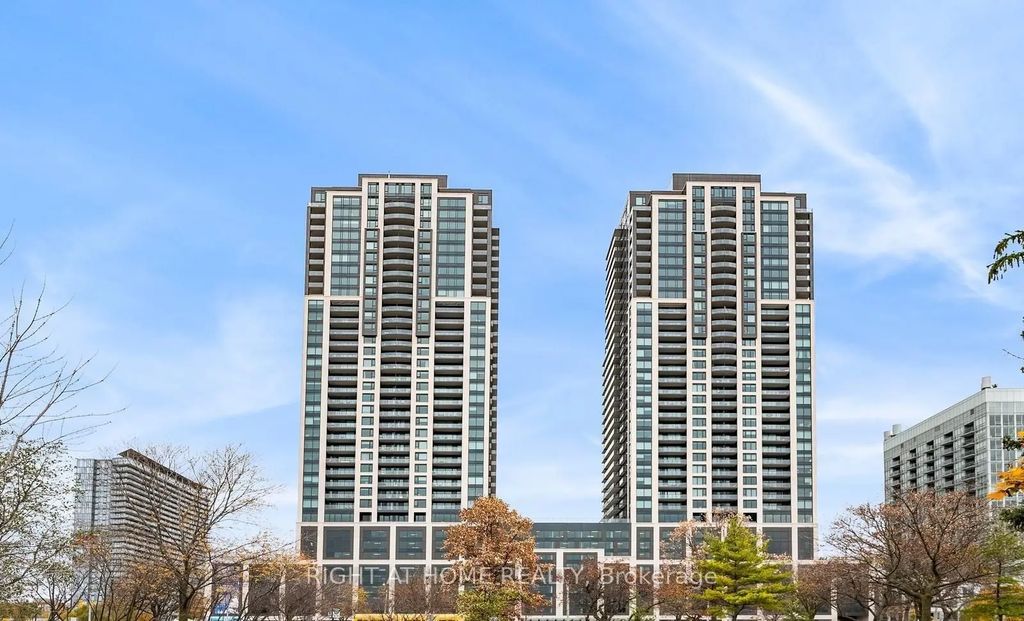 1926 Lake Shore Boulevard W 1203, Toronto W01