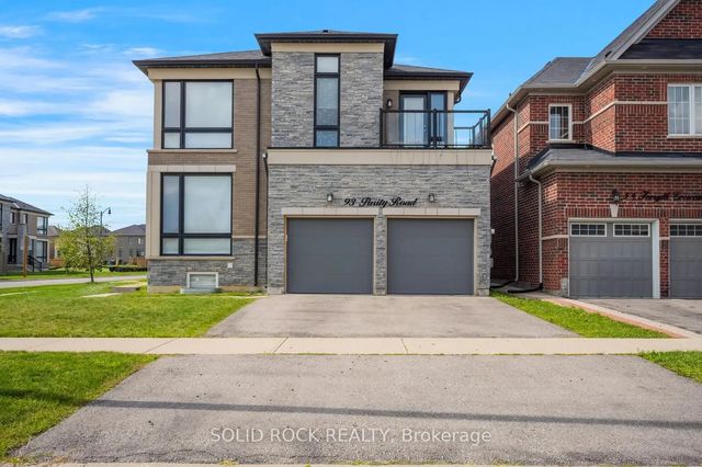 93 Parity Road, Brampton