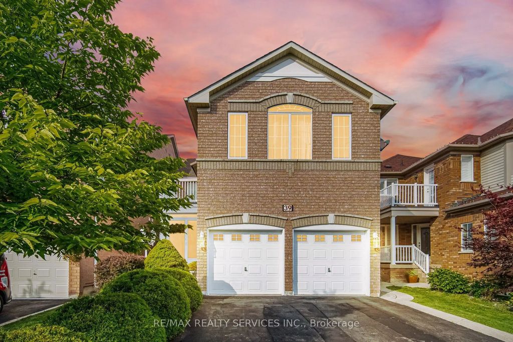 39 Legend Lane, Brampton