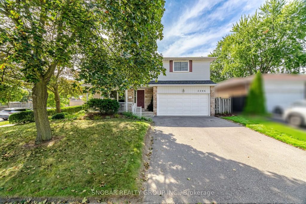3206 Valmarie Avenue, Mississauga