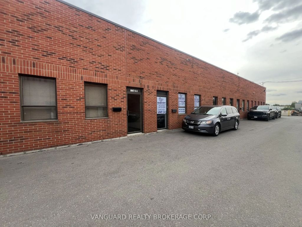 55 Selby Road C3, Brampton