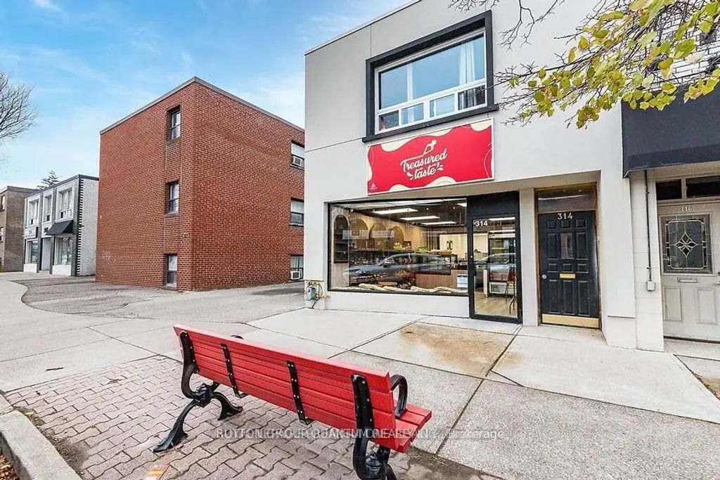 314 Lakeshore Road E Lower Unit B, Mississauga