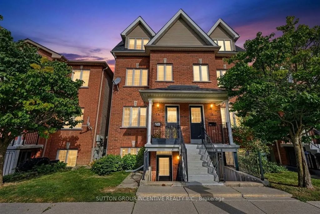 14 Connolly Street, Toronto W03