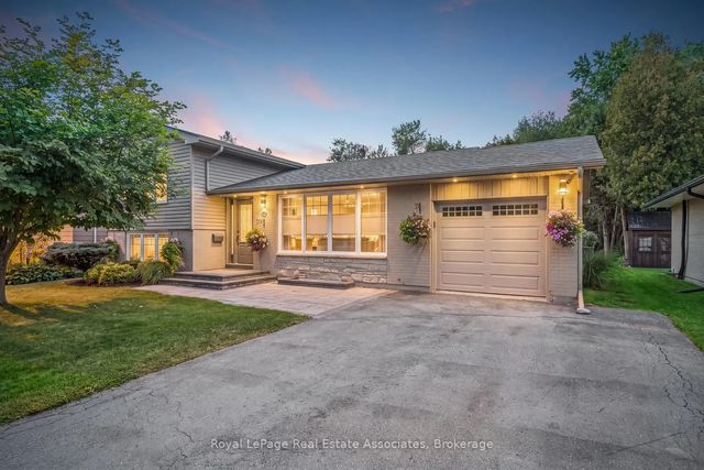 132 Elmore Drive, Halton Hills