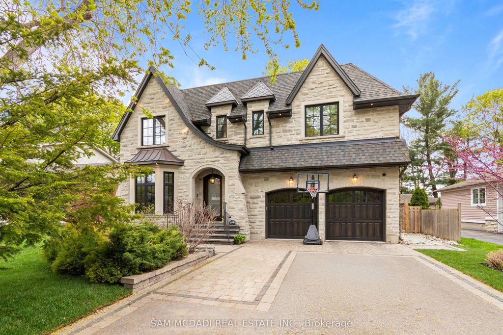 1134 Welwyn Drive, Mississauga