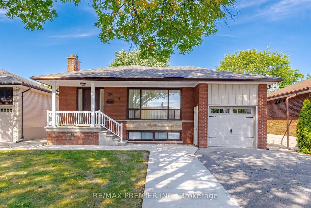 28 Landron Crescent, Toronto W09
