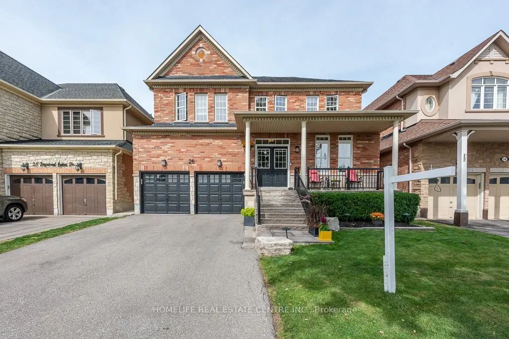 26 Imperial Lakes Drive, Brampton
