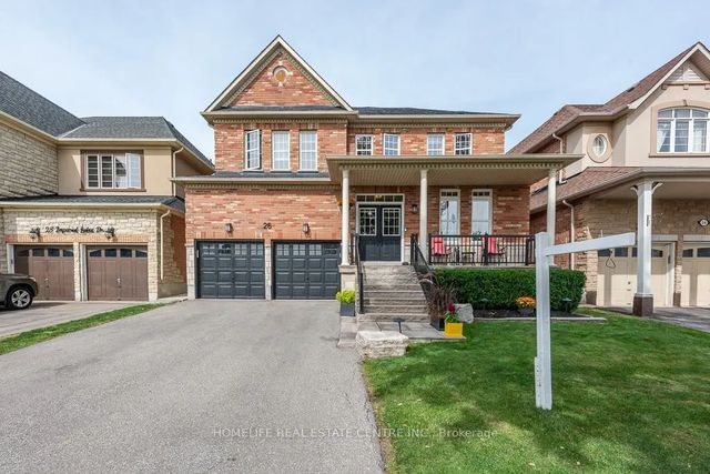 26 Imperial Lakes Drive, Brampton