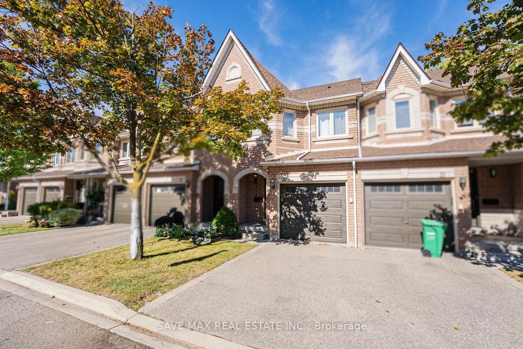 455 Apache Court 20, Mississauga