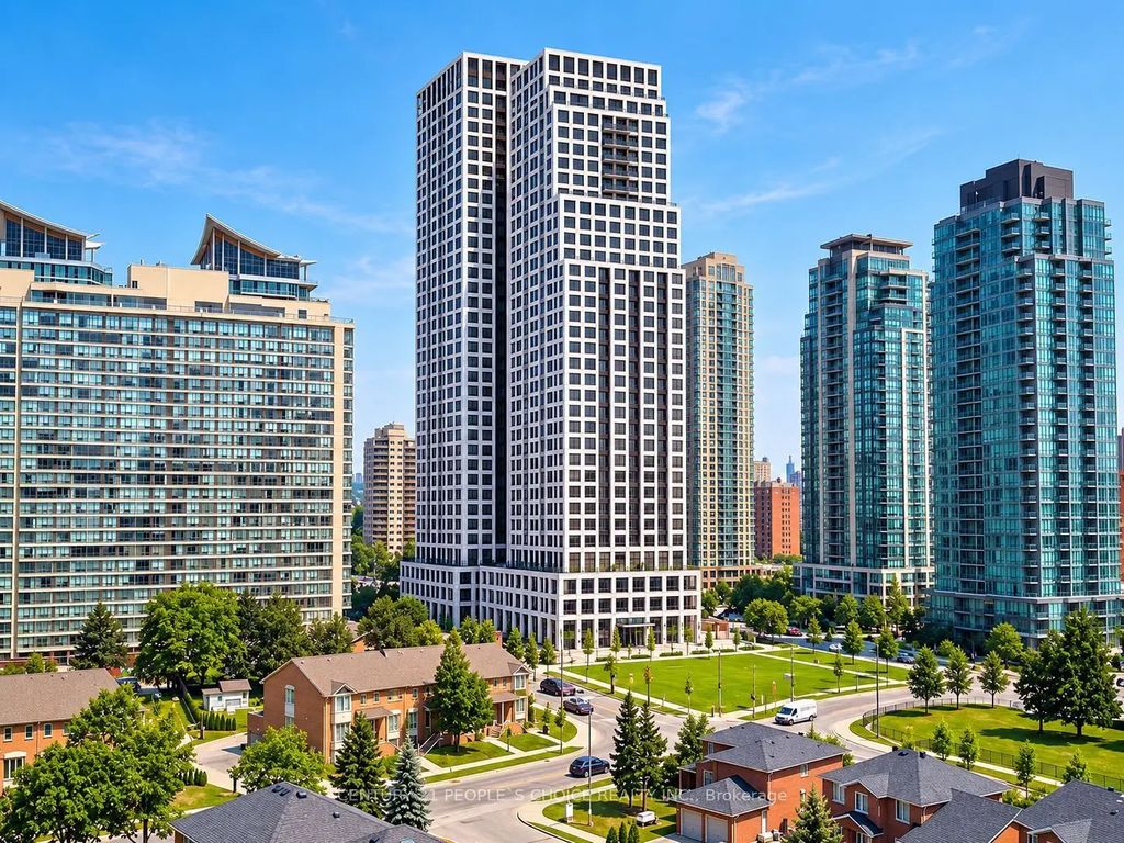 30 Elm Drive W 1707, Mississauga